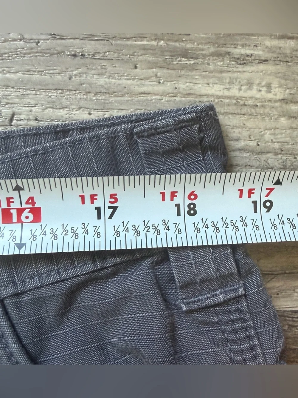 Carhartt gray relaxed
